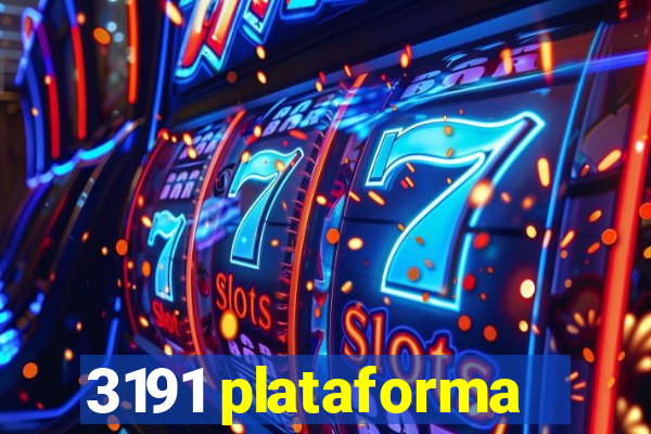 3191 plataforma